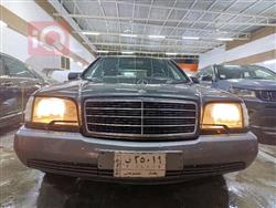 مێرسێدس بێنز S-Class